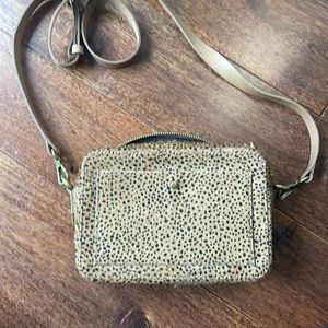 Madewell camera bag